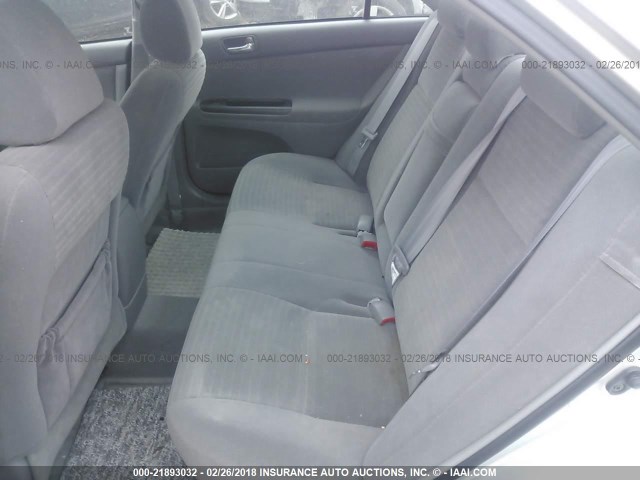 4T1BE32K46U647170 - 2006 TOYOTA CAMRY LE/XLE/SE 灰色 照片 8