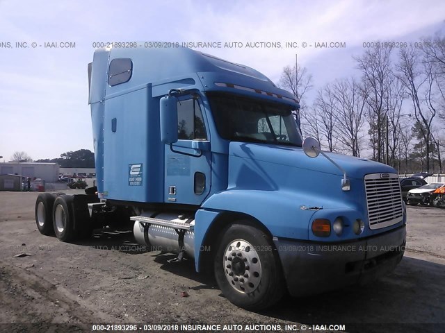 1FUYSSEB9YLG36456 - 2000 FREIGHTLINER CONVENTIONAL FLC120 Unknown photo 1