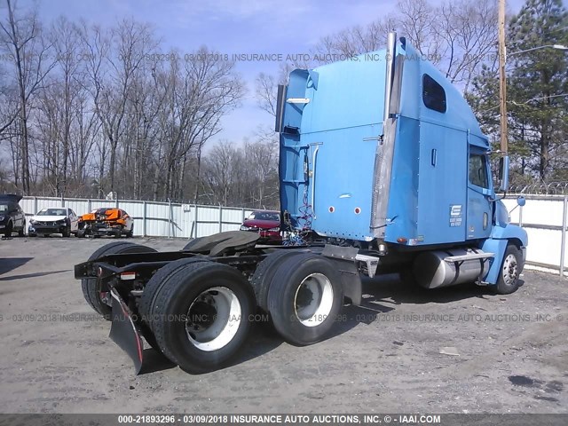 1FUYSSEB9YLG36456 - 2000 FREIGHTLINER CONVENTIONAL FLC120 Unknown photo 4