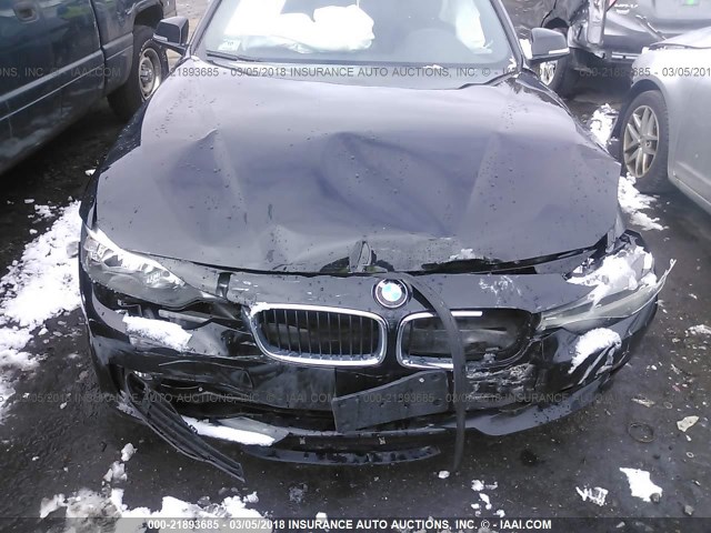 WBA3C3C52DF980585 - 2013 BMW 320 I/XDRIVE Schwarz Foto 6