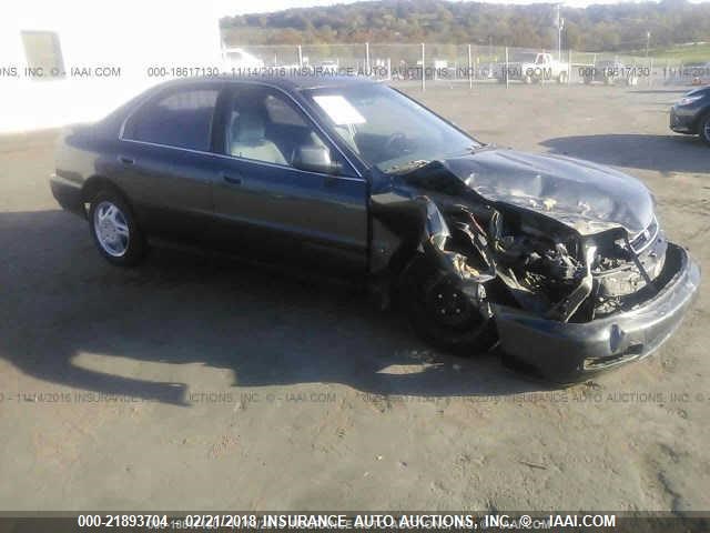 1HGCD5635TA287402 - 1996 HONDA ACCORD LX/EX GRAY photo 1