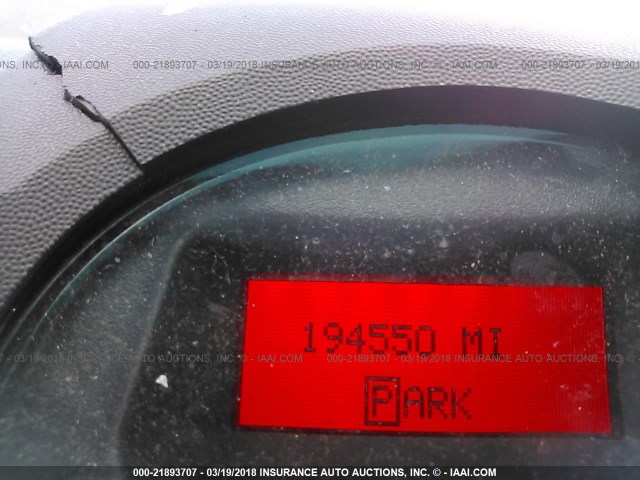 2G2WP552661188408 - 2006 PONTIAC GRAND PRIX BLACK photo 7