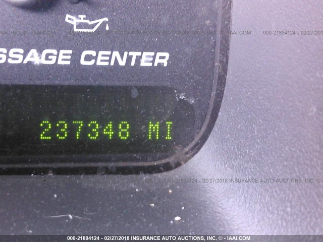 1FMPU16WX4LB86473 - 2004 FORD EXPEDITION XLT 灰色 照片 7