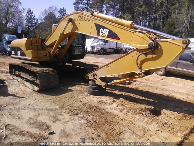 CAT0320CJPAB03795 - 2005 CATERPILLAR 320CL  Unknown photo 1