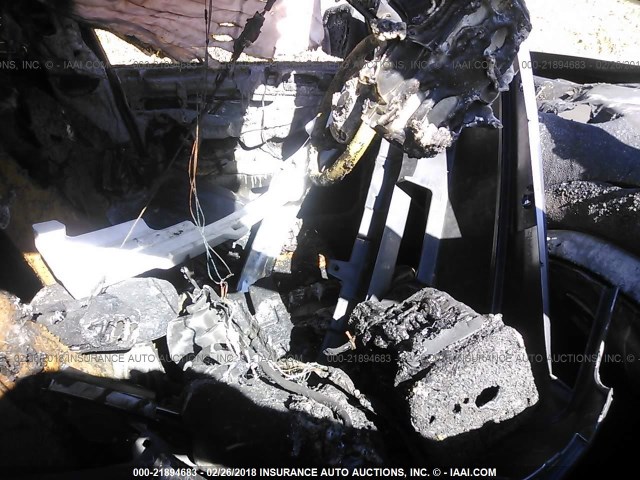 JF2SH6BC4AH908872 - 2010 SUBARU FORESTER XS Grau Foto 5