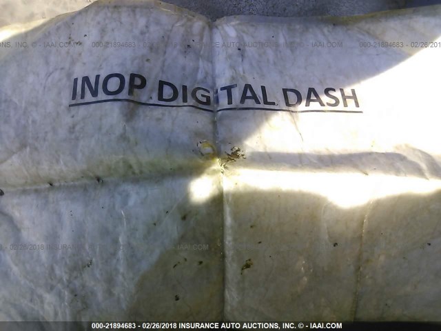 JF2SH6BC4AH908872 - 2010 SUBARU FORESTER XS Grau Foto 7