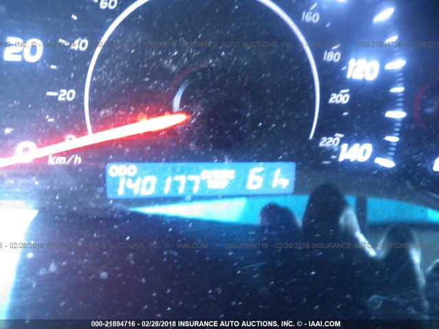 4T1BF3EK0BU184396 - 2011 TOYOTA CAMRY SE/LE/XLE RED photo 7