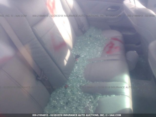 WBADT43452GY96589 - 2002 BMW 525 I AUTOMATIC SILVER photo 8