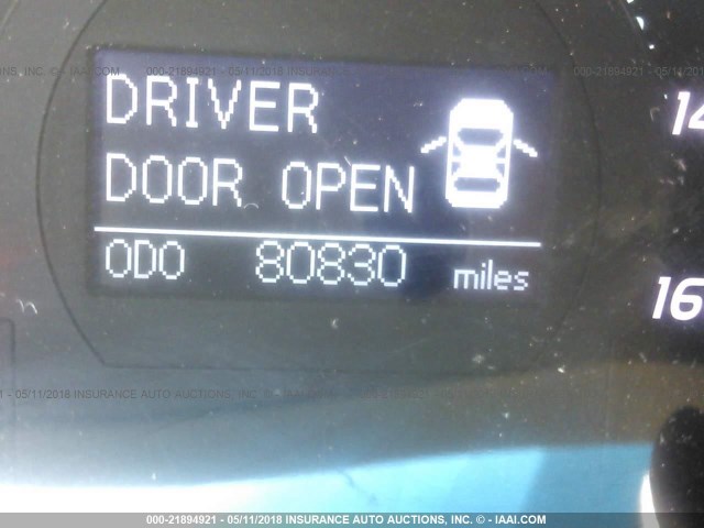 4T1BK46K47U519117 - 2007 TOYOTA CAMRY NEW GENERAT LE/XLE/SE BLACK photo 7