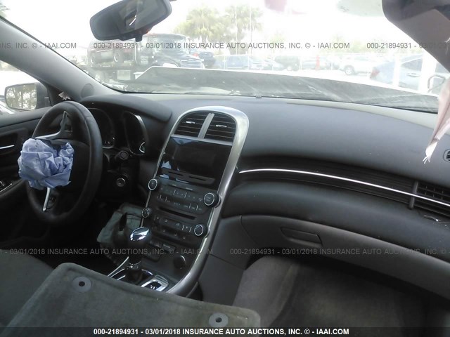 1G11B5SA6DF296123 - 2013 CHEVROLET MALIBU LS 金色 照片 5