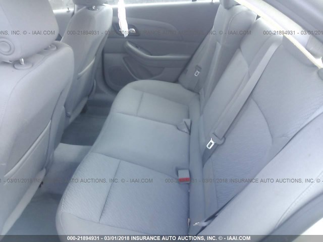 1G11B5SA6DF296123 - 2013 CHEVROLET MALIBU LS 金色 照片 8