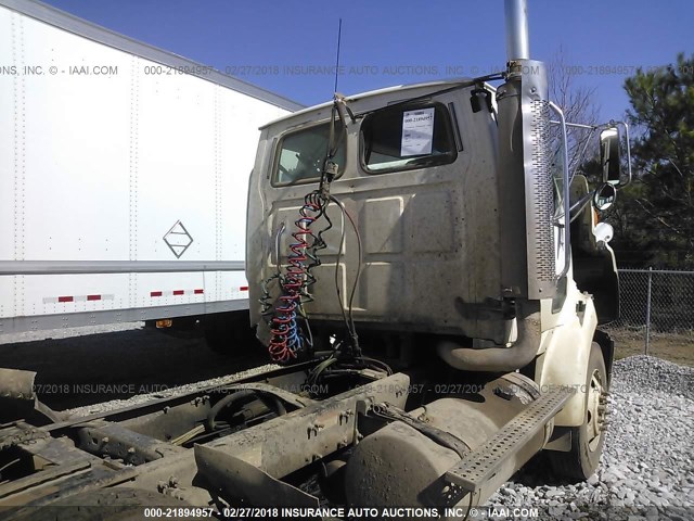 2FWJA3CK26AW57251 - 2006 STERLING TRUCK A9500 9500 WHITE photo 7