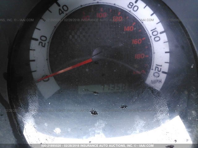 5TFUX4EN6FX035232 - 2015 TOYOTA TACOMA ACCESS CAB Մոխրագույն լուսանկար 7