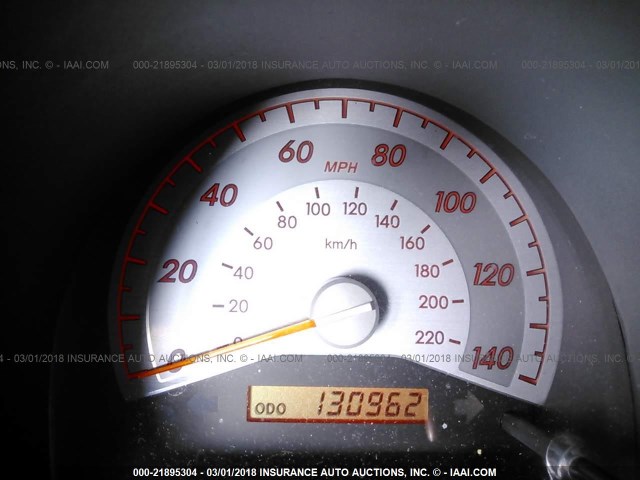 JTKDE167080229683 - 2008 TOYOTA SCION TC 蓝色 照片 7