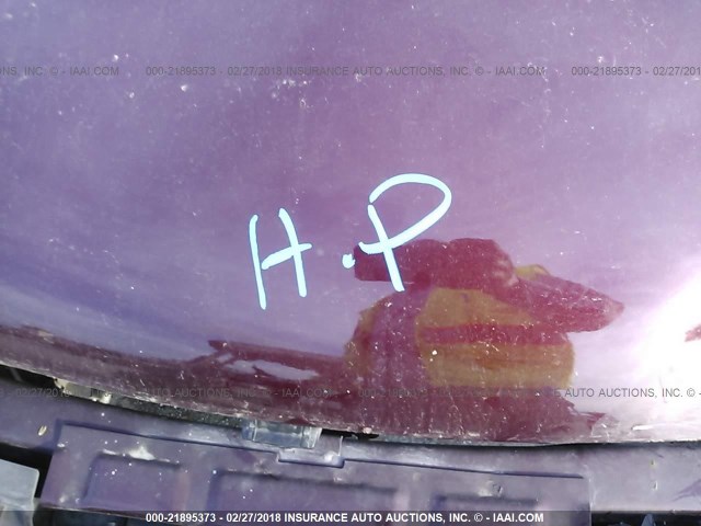 1HGCR2F53EA202531 - 2014 HONDA ACCORD SPORT 栗色 照片 10