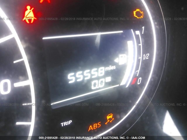 3N1CE2CP6FL381130 - 2015 NISSAN VERSA NOTE S/S PLUS/SV/SL/SR BLACK photo 7