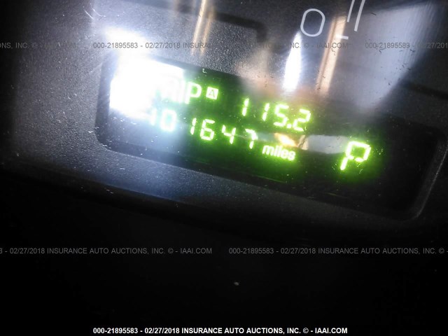 1LNHM87A63Y666351 - 2003 LINCOLN LS Light Blue photo 7