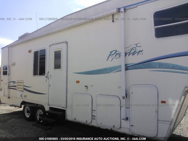 1EC5X3024X1477436 - 1999 FLEETWOOD PROWLER  WHITE photo 10