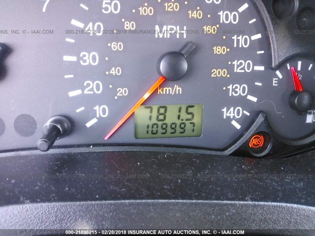 1FAHP34N87W359728 - 2007 FORD FOCUS ZX4/S/SE/SES 灰色 照片 7