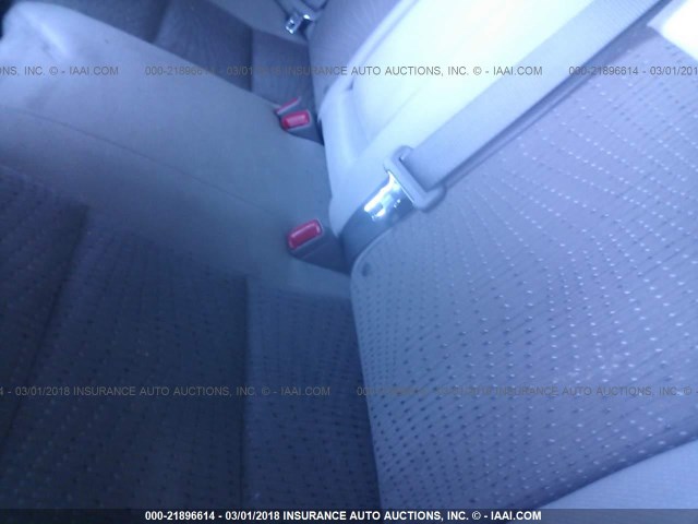 4T1BD1FK9DU079299 - 2013 TOYOTA CAMRY HYBRID/LE/XLE 黑色 照片 8