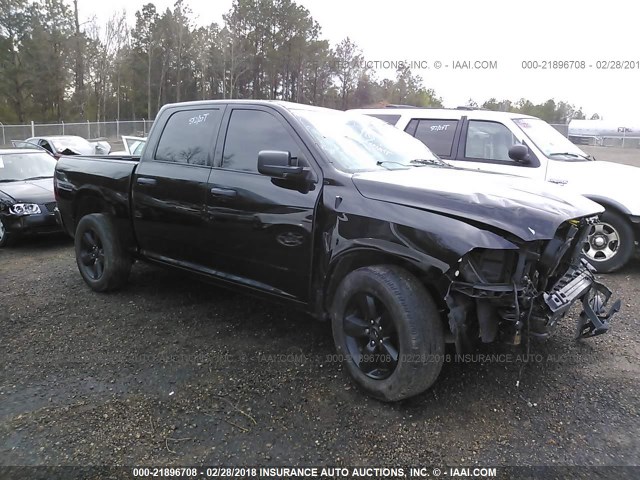 1C6RR6KT9ES356165 - 2014 RAM 1500 ST BLACK photo 1