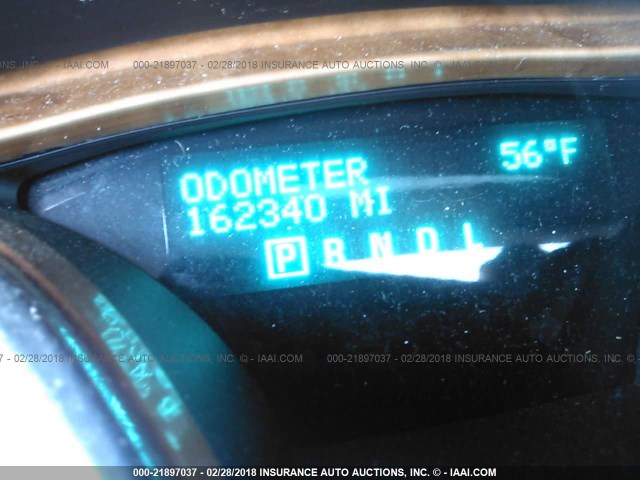 5GAEV237X8J109343 - 2008 BUICK ENCLAVE CXL 白色 照片 7