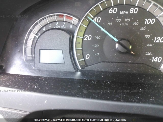 4T1BF1FK5CU058717 - 2012 TOYOTA CAMRY SE/LE/XLE 深蓝色 照片 7