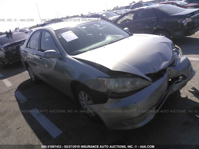4T1BE32K36U648469 - 2006 TOYOTA CAMRY LE/XLE/SE GRAY photo 1