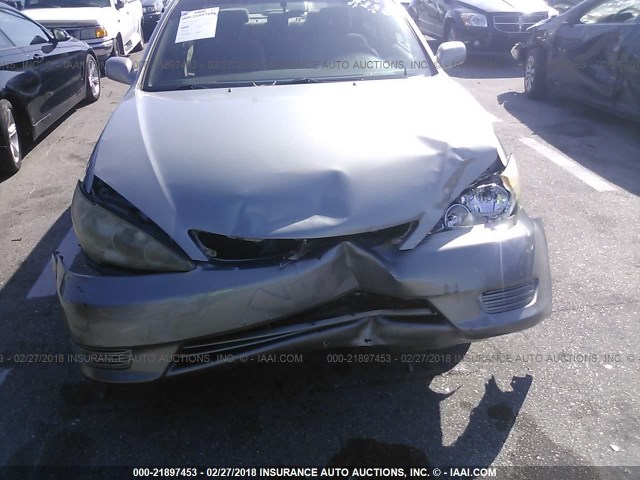 4T1BE32K36U648469 - 2006 TOYOTA CAMRY LE/XLE/SE GRAY photo 6