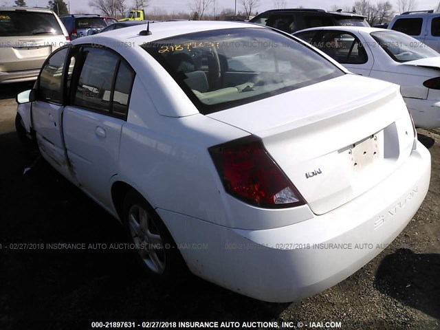 1G8AJ58F76Z140987 - 2006 SATURN ION LEVEL 2 Ağ foto 3