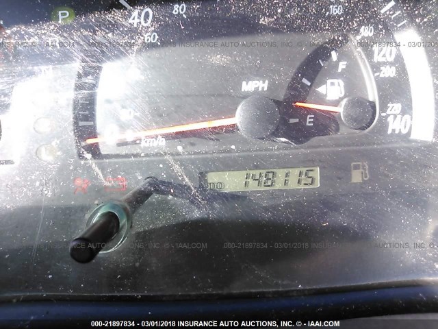 4T1BF30K12U501027 - 2002 TOYOTA CAMRY LE/XLE/SE 白色 照片 7