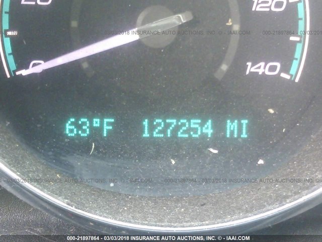 1G1ZC5E02AF177886 - 2010 CHEVROLET MALIBU 1LT 金色 照片 7