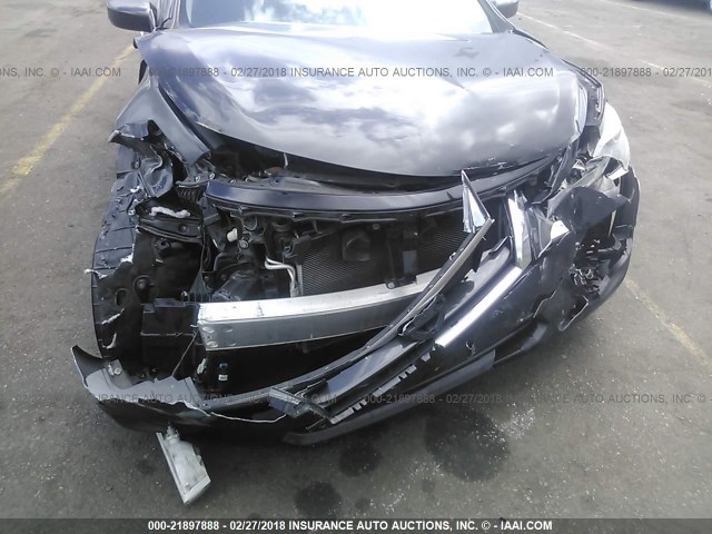 1N4AL3AP2FN339806 - 2015 NISSAN ALTIMA 2.5/S/SV/SL 黑色 照片 6