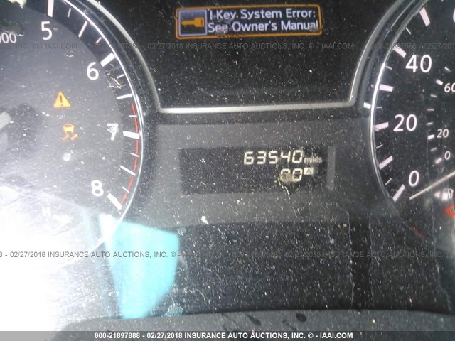 1N4AL3AP2FN339806 - 2015 NISSAN ALTIMA 2.5/S/SV/SL 黑色 照片 7