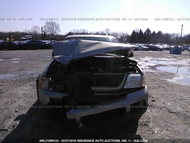 1FMZU73K83UA82537 - 2003 FORD EXPLORER XLT/XLT SPORT/NBX GOLD photo 6