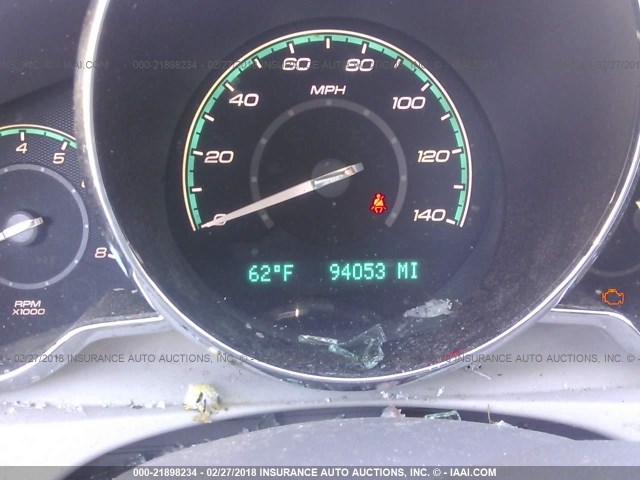 1G1ZA5EU6CF389055 - 2012 CHEVROLET MALIBU LS 银色 照片 7