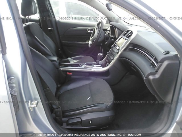 1G11C5SA0DU135503 - 2013 CHEVROLET MALIBU 1LT 蓝色 照片 5