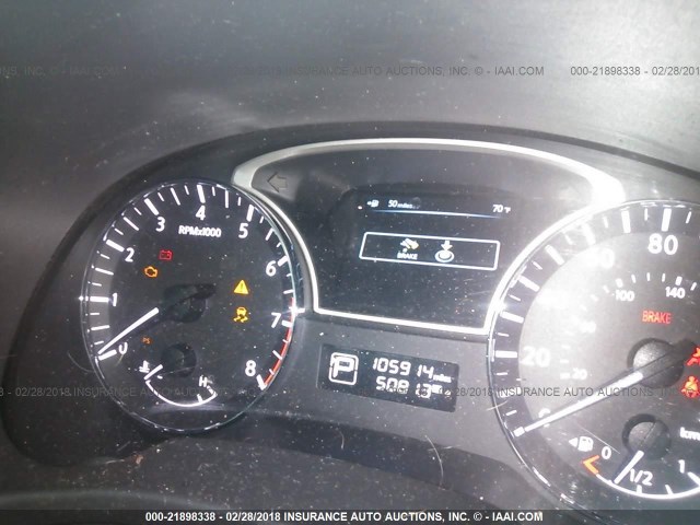 5N1AR2MN7DC660791 - 2013 NISSAN PATHFINDER S/SV/SL/PLATINUM 黑色 照片 7