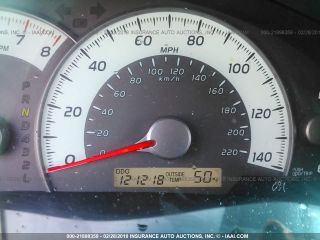 4T1BE46K89U398795 - 2009 TOYOTA CAMRY SE/LE/XLE 灰色 照片 7