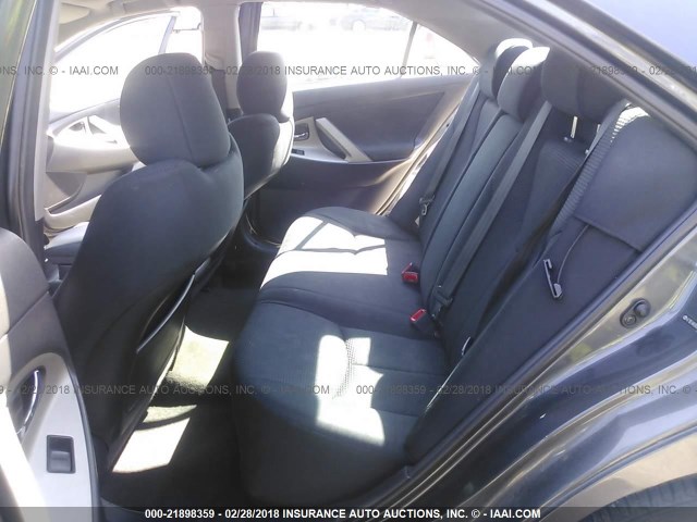 4T1BE46K89U398795 - 2009 TOYOTA CAMRY SE/LE/XLE 灰色 照片 8