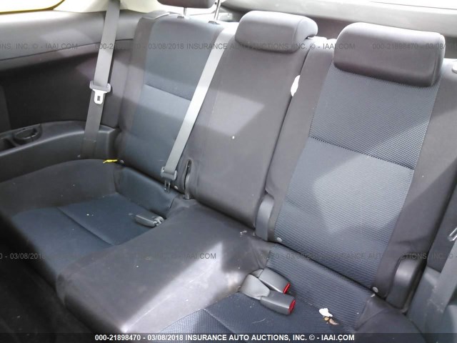 JTKDE167X60137798 - 2006 TOYOTA SCION TC 灰色 照片 8