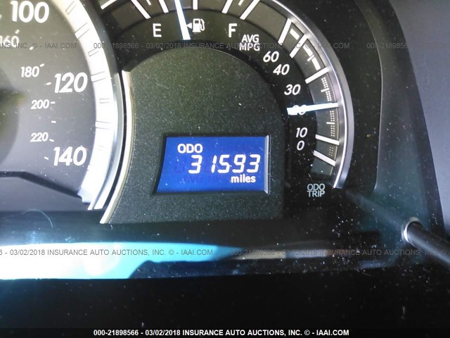 4T1BF1FKXEU836447 - 2014 TOYOTA CAMRY L/SE/LE/XLE 灰色 照片 7