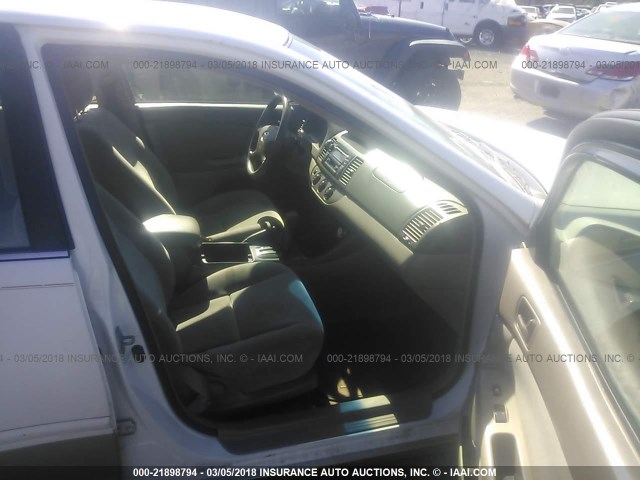 4T1BE32K83U183750 - 2003 TOYOTA CAMRY LE/XLE/SE თეთრი ფოტო 5