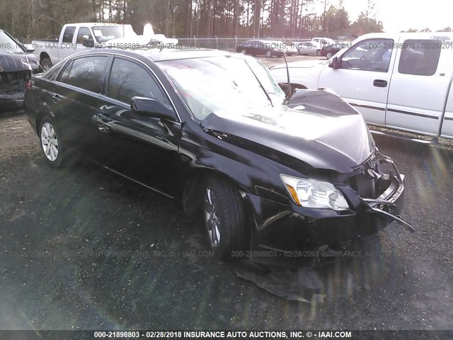 4T1BK36B27U202477 - 2007 TOYOTA AVALON XL/XLS/TOURING/LIMITED BLACK photo 1