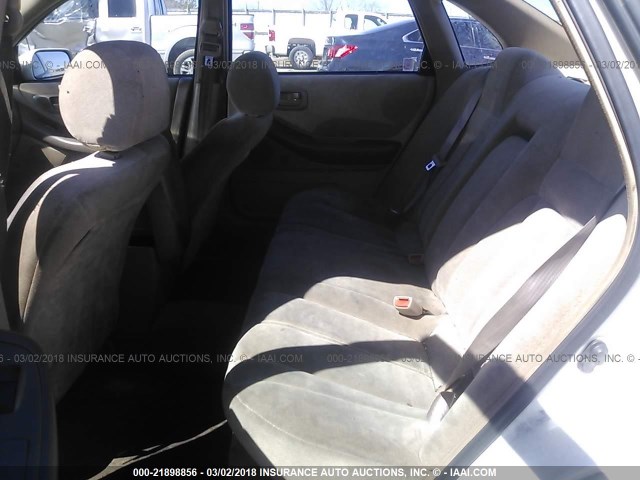 4T1BF12B0TU087189 - 1996 TOYOTA AVALON XL/XLS WHITE photo 8