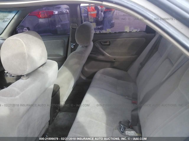 4T1BG22K0XU518851 - 1999 TOYOTA CAMRY CE/LE/XLE 棕色 照片 8