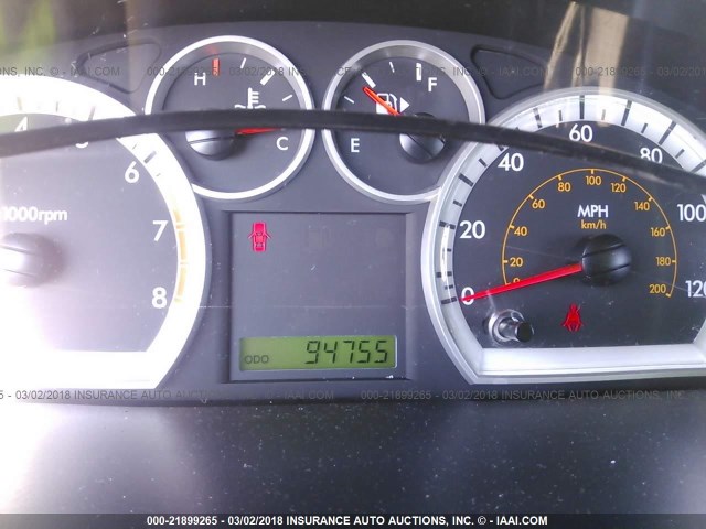 KL1TD5DE3AB117315 - 2010 CHEVROLET AVEO LS/LT 灰色 照片 7