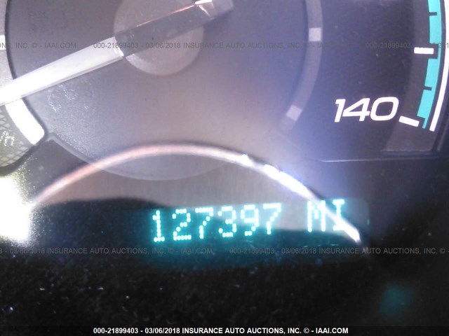 1G1ZH57B98F214443 - 2008 CHEVROLET MALIBU 1LT 蓝色 照片 7