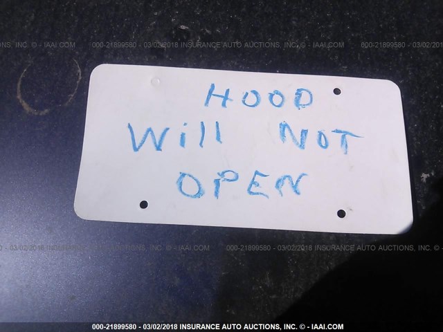 1G11C5SL6EF145346 - 2014 CHEVROLET MALIBU 1LT ლურჯი ფოტო 10