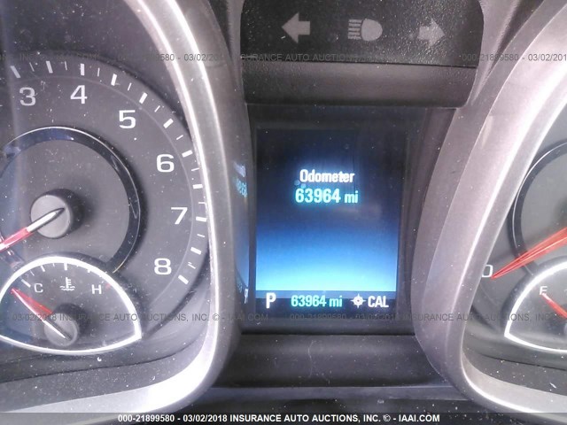 1G11C5SL6EF145346 - 2014 CHEVROLET MALIBU 1LT ლურჯი ფოტო 7